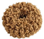 Hair Power plüss hajgumi, mogyoró - hajvarazs