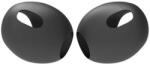 FixPremium Vârfuri de Urechi din Silicon de Schimb pentru Apple AirPods 3, Negru
