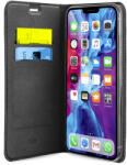 SBS - Caz Book Wallet Lite pentru iPhone 12 mini, negru