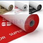  SORBERG MAXIMUM 200g/m2, 3 rétegű páraáteresztő tetőfólia 75m2