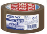 tesa Ragasztószalag TESA Strong 57168 55mmx66m barna (J57168-00004-05) - robbitairodaszer