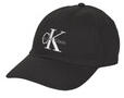 Calvin Klein Jeans Baseball sapkák MONOLOGO EMBROIDERY BASEBALL CAP Fekete Egy méret