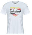 Quiksilver Rövid ujjú pólók EV HORIZON FADE SS Fehér EU L