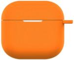 FixPremium Silicon Caz pentru AirPods 4, Orange
