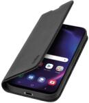 SBS - Caz Book Wallet Lite pentru Samsung Galaxy S24+, negru