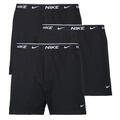 Nike Alsónadrágok COTTON TRUNK STRC X3 Fekete EU L