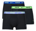Nike Boxerek COTTON TRUNK STRC X3 Fekete EU S