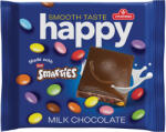  Hungaro Impex Kft. Happy 90g Tejcsokoládé mini Smarties drazséval - delfinbuvar