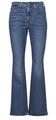 Levi's Ruhák 726 HR FLARE Kék US 30 / 32