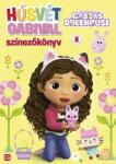 Móra Könyvkiadó Gabi babaháza - Húsvét Gabival - Színezőkönyv