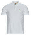 Levi's Rövid ujjú galléros pólók SLIM HOUSEMARK POLO Fehér EU XXL