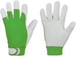 PRA-P-OR s. r. o PRAPOR MONTER AB / Kombinált kesztyű - fehér/zöld 7 (PRAPOR112007)
