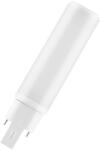 OSRAM G24 LED fénycső 6W = 13W 660lm 6500K Hideg 120° DULUX Osram (4099854501777)