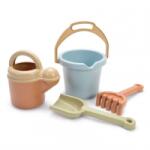 dantoy Set de nisip bioplastic Dantoy, 4 buc (D5610)