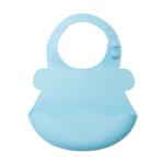 InnoGIO Bavetă InnoGio din silicon GIOfresh albastră (G816393) Bavata