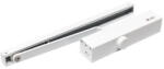 Silin SA-8033-WH Csúszósínes ajtóbehúzó 60-85 kg ajtóra; termostabil olajjal; fehér (SA-8033-WH) - hik-online