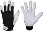 PRA-P-OR s. r. o PRAPOR MONTER AB / Kombinált kesztyű - fehér/fekete 10 (PRAPOR112010)