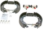 Bosch fékpofakészlet BOSCH 0 204 114 708 for MERCEDES-BENZ, RENAULT, SMART (0 204 114 708)