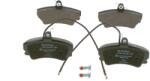 Bosch Fékbetét készlet BOSCH 0 986 494 056 for RENAULT (0 986 494 056)