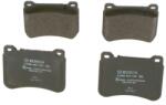 Bosch Fékbetét készlet BOSCH 0 986 494 166 for MERCEDES-BENZ (0 986 494 166)