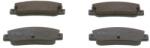 Bosch Fékbetét készlet BOSCH 0 986 461 770 for FIAT, LANCIA, VW, ALFA ROMEO, … (0 986 461 770)