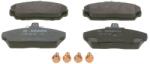 Bosch Fékbetét készlet BOSCH 0 986 424 566 for GAZ, ROVER, LAND ROVER (0 986 424 566)