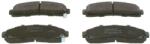 Bosch Fékbetét készlet BOSCH 0 986 424 656 for FORD, MAZDA (0 986 424 656)