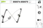 VALEO ablakemelő VALEO 850574 for SKODA, VW (850574)
