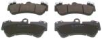 Bosch Fékbetét készlet BOSCH 0 986 424 740 for VW, PORSCHE, AUDI (0 986 424 740)