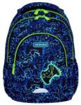 Astra ergonomikus iskolatáska, hátizsák 39 cm - Gaming (A502024016) - iskolataskawebshop