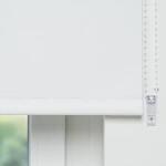  Liedeco sötétítő roló thermo bevonattal- Easy Fix- fehér