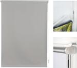  Homeware sötétítő roló- Easy Fix- thermo bevonattal, SZÜRKE (75*150 cm)