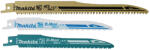 Makita 3db orrfűrészlap FA, FÉM, gyors, B-05038, B-05044, B-05153 (B-13677)