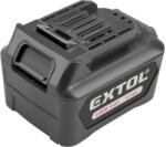 Extol Energy Extol tartalék akku, 12V, Li-ion, 4000mAh, a 8891152 géphez (8891152C)