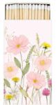 Ambiente Pastel flowers pink gyufa