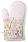 Ambiente Pastel flowers pink edényfogó kesztyű 18x30cm