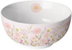 Ambiente Pastel flowers pink porcelán tál