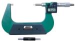 INSIZE Micrometru digital caneluri INSIZE 75-100mm, lama 3, 5x0, 4mm, rezolutie 0, 001mm, tip B (3532-100BA)