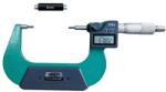 INSIZE Micrometru digital caneluri INSIZE 50-75mm, varf 10x3mm, rezolutie 0, 001mm, tip B (3533-75BA)