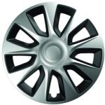 Mega Drive Set Capace Roti 15 Silverblack Stratos - butoanevw