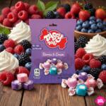 Taffy Town Erdei Gyümölcs & Krém Ízválogatás 99 g