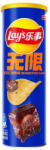  Szójaszószban Párolt Sertéshús Ízű Chips, 90gr (Lay's)
