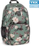 Ars Una Flowery green hátizsák AU-14 (55845359) - grapa