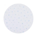 Chipolino ágynemű babaöbölhöz - blue stars