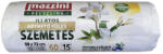 Mazzini Szemeteszsák MAZZINI illatosított virágos húzófüles 59x72 cm 60L 15 darabos (104004) - papir-bolt