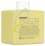 OiVita39 Anti-Frizz Шампоан за къдрава и гъста коса 300 мл