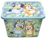 Stor Bluey játéktároló kosár 23L (ev3666)