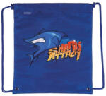Herlitz sportzsák, tornazsák, Shark Attack