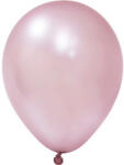 Balonevi lufi, 12" 30cm, 12db/cs, Metallic Rose Pink, Metál Rózsaszín (LUFI907844)