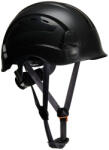 Portwest Height Endurance szellőző védősisak (fekete) (PS63BKR)